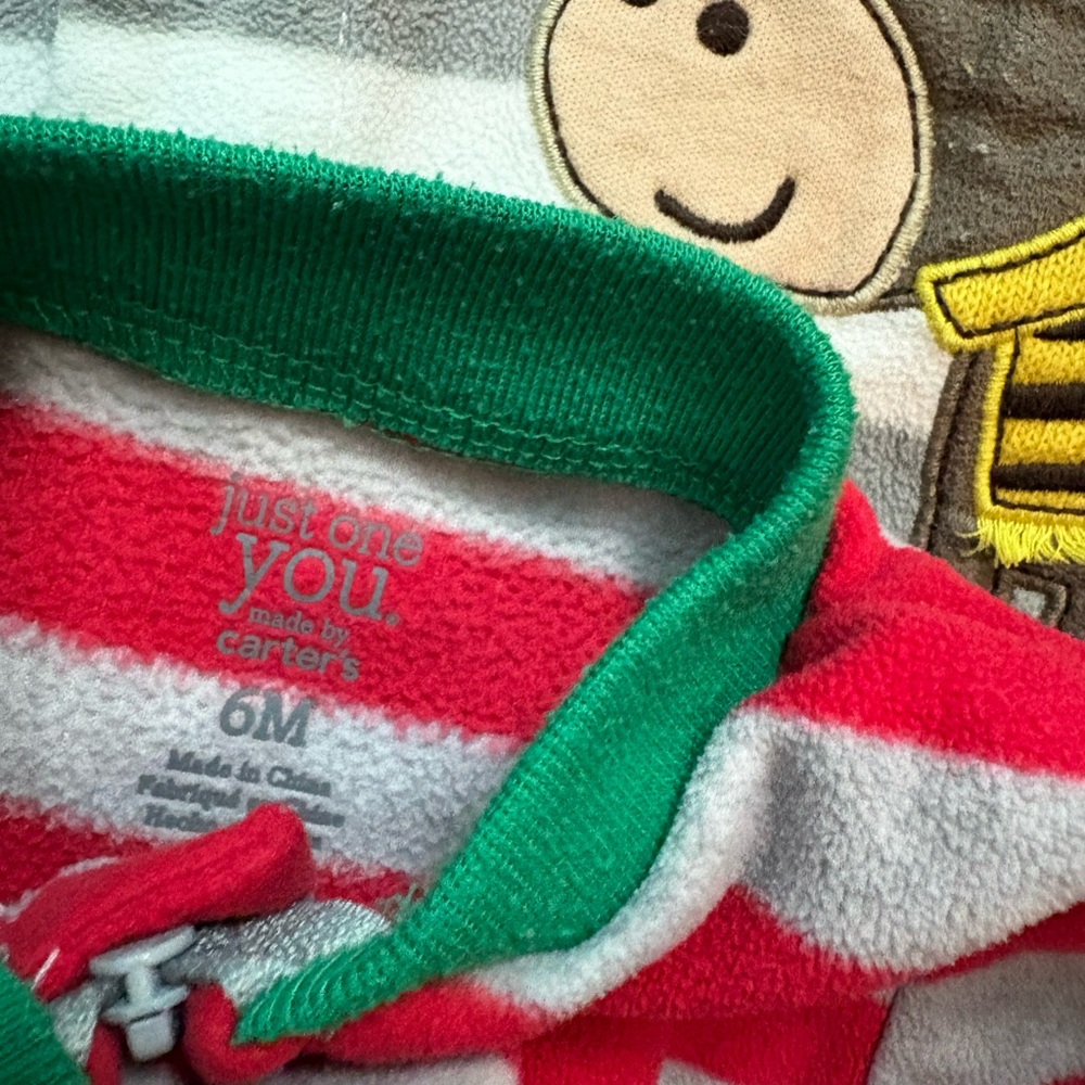 Carter's Fleece Pj Bundle - Picture 3 of 5
